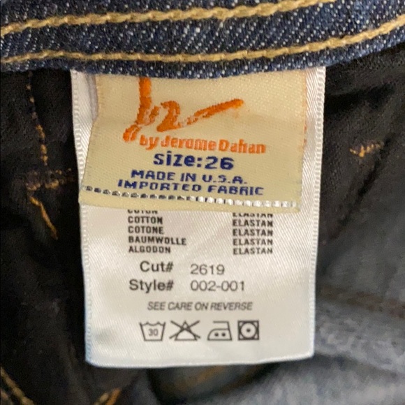 Citizens of Humanity Designer Jeans sz26 - Picture 8 of 10